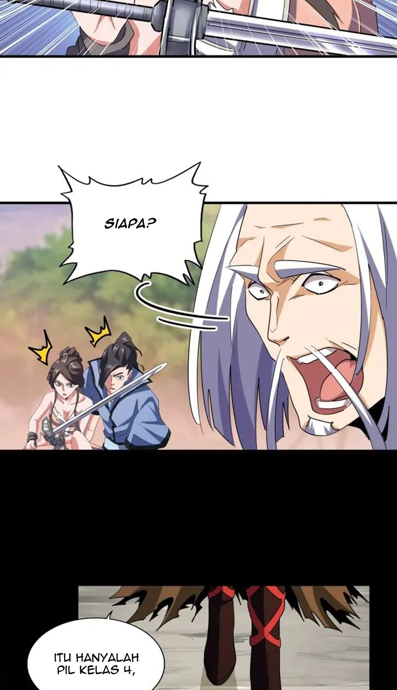Magic Emperor Chapter 104 Halaman 12