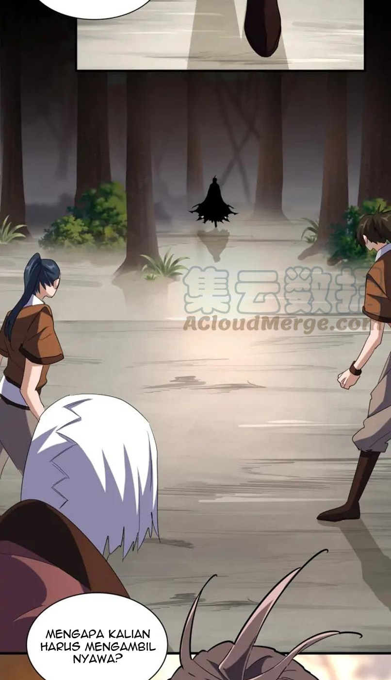 Magic Emperor Chapter 104 Halaman 13
