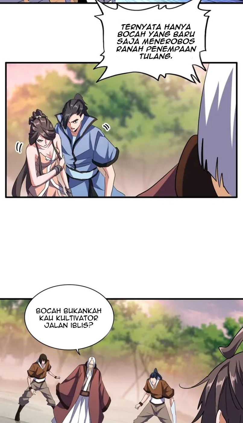 Magic Emperor Chapter 104 Halaman 15