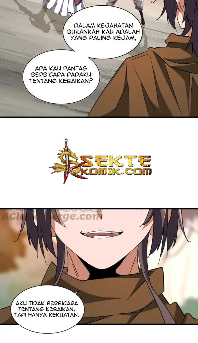 Magic Emperor Chapter 104 Halaman 16