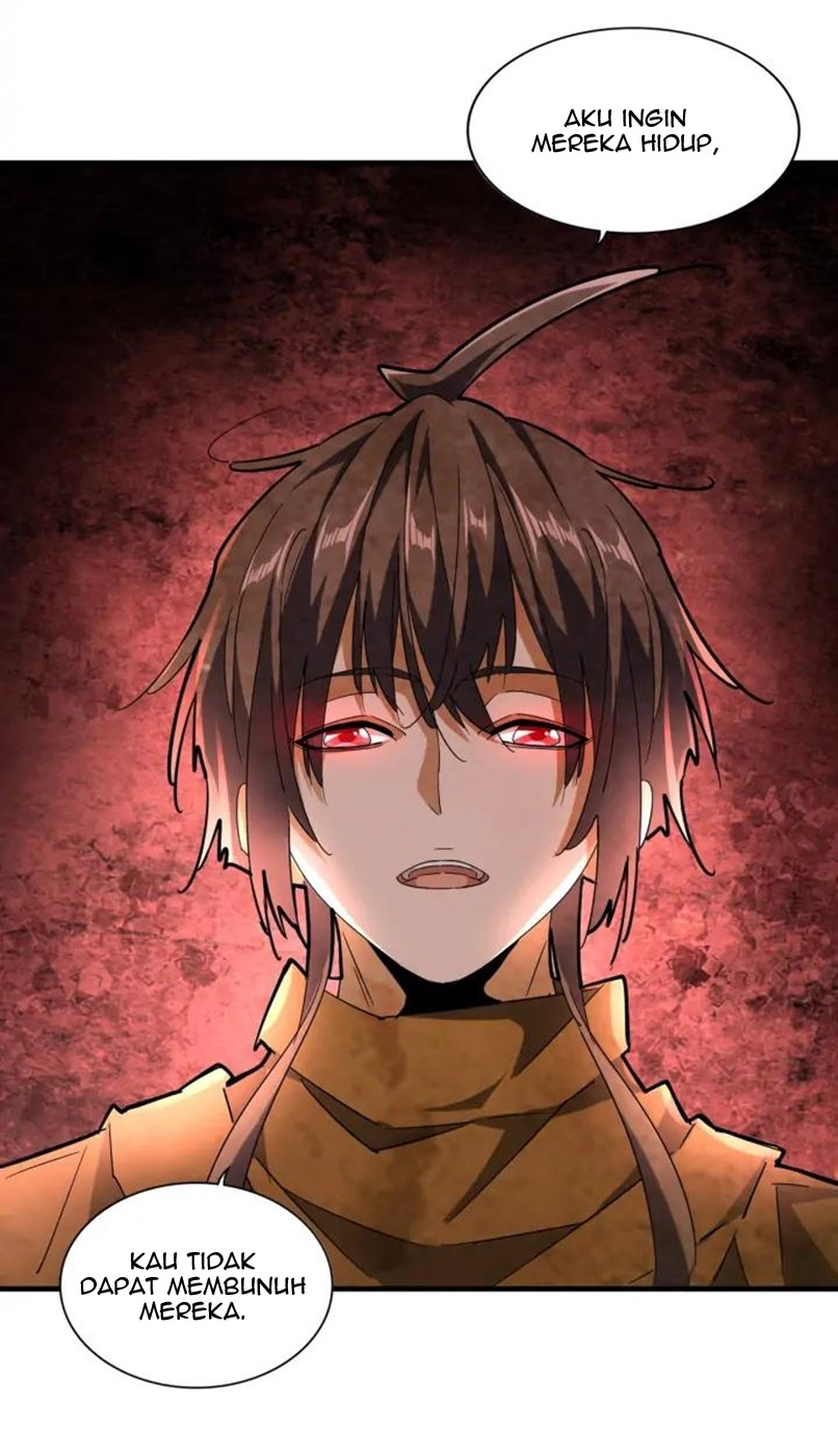 Magic Emperor Chapter 104 Halaman 17