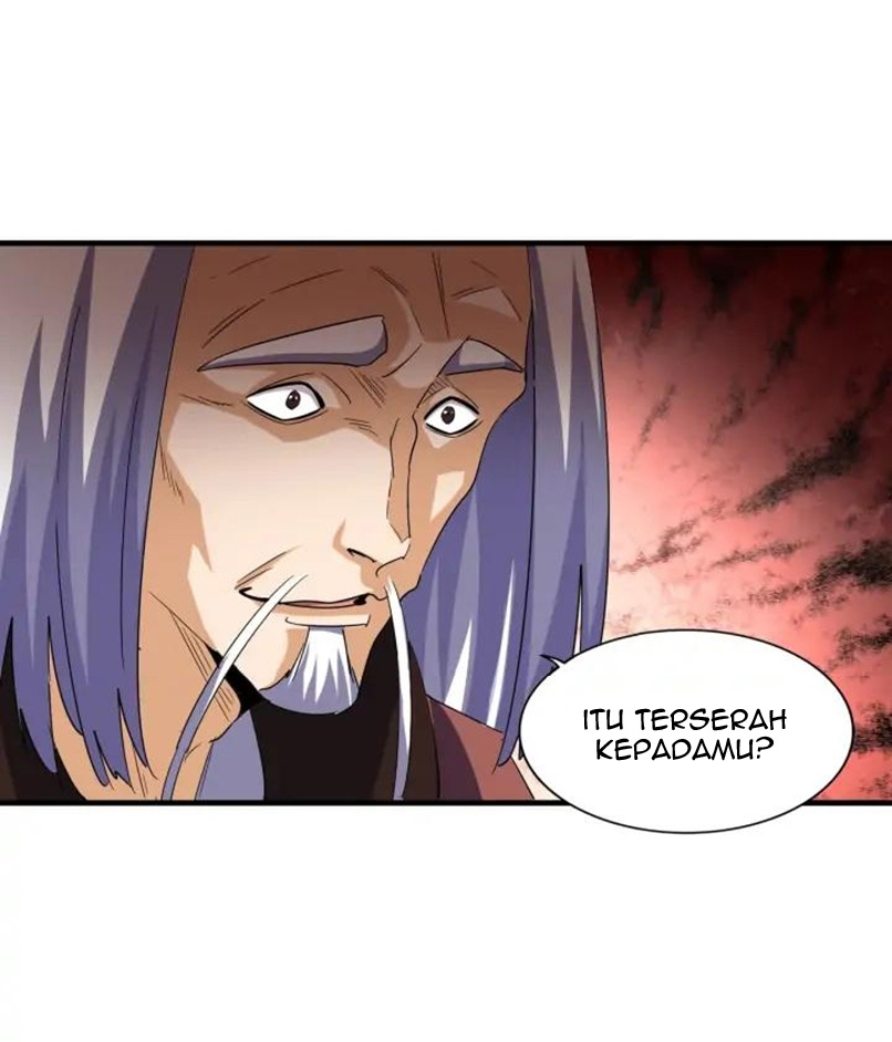 Magic Emperor Chapter 104 Halaman 18