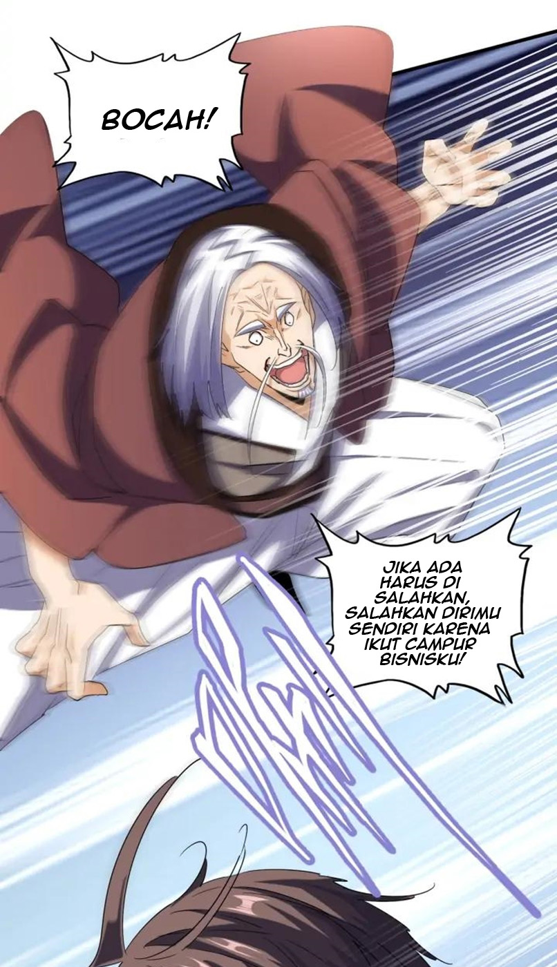 Magic Emperor Chapter 104 Halaman 20