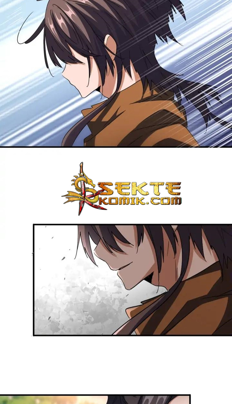 Magic Emperor Chapter 104 Halaman 21