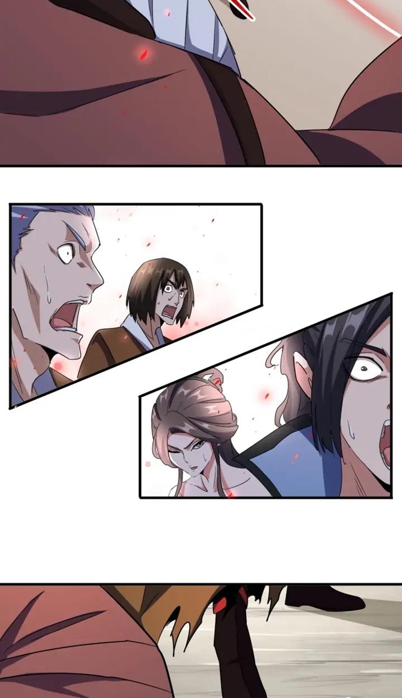 Magic Emperor Chapter 104 Halaman 24