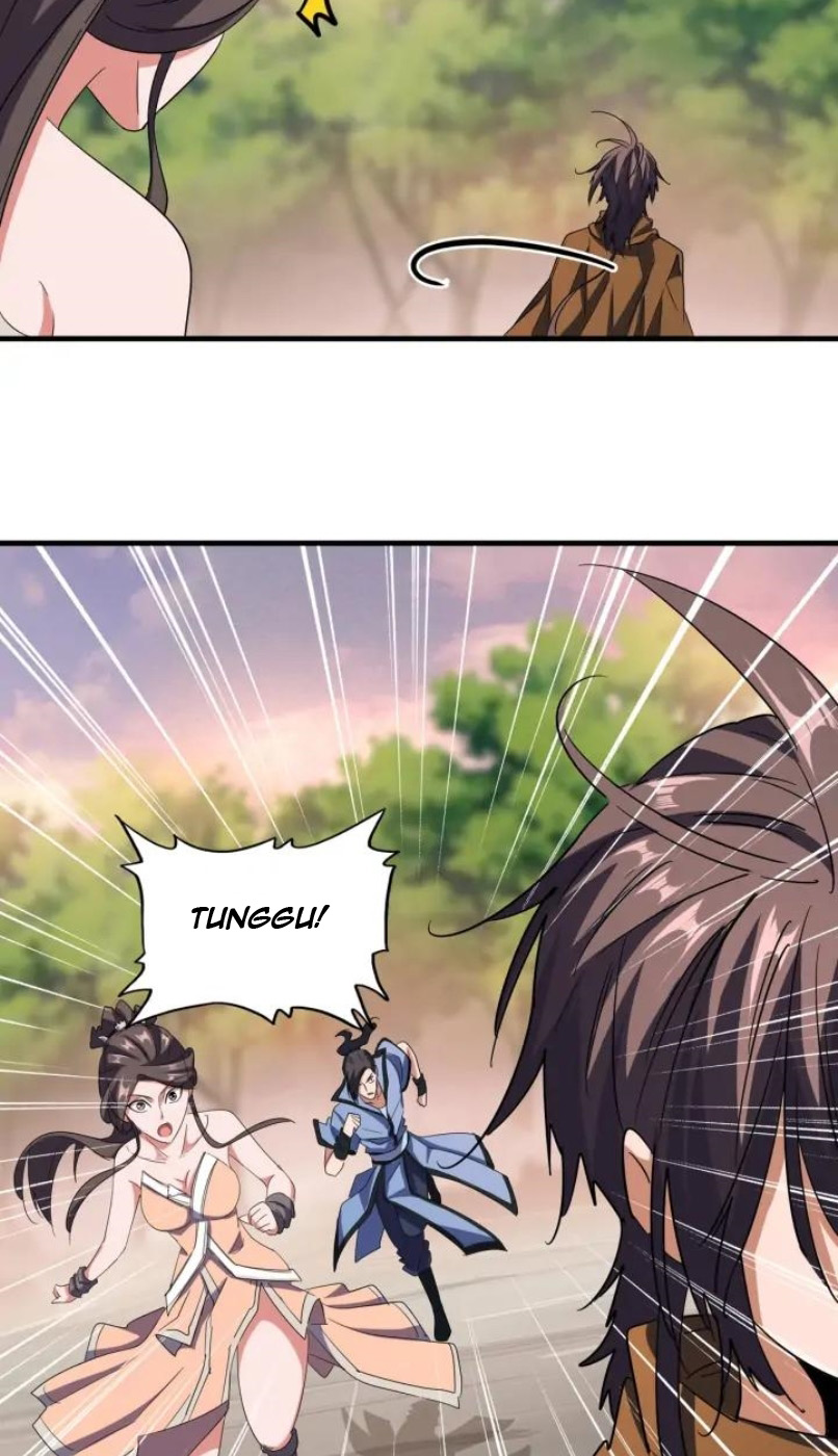 Magic Emperor Chapter 104 Halaman 26