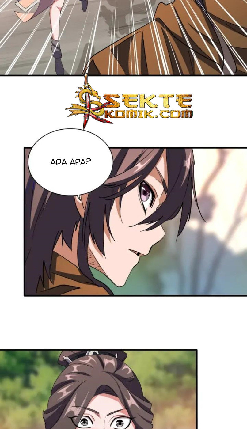 Magic Emperor Chapter 104 Halaman 27