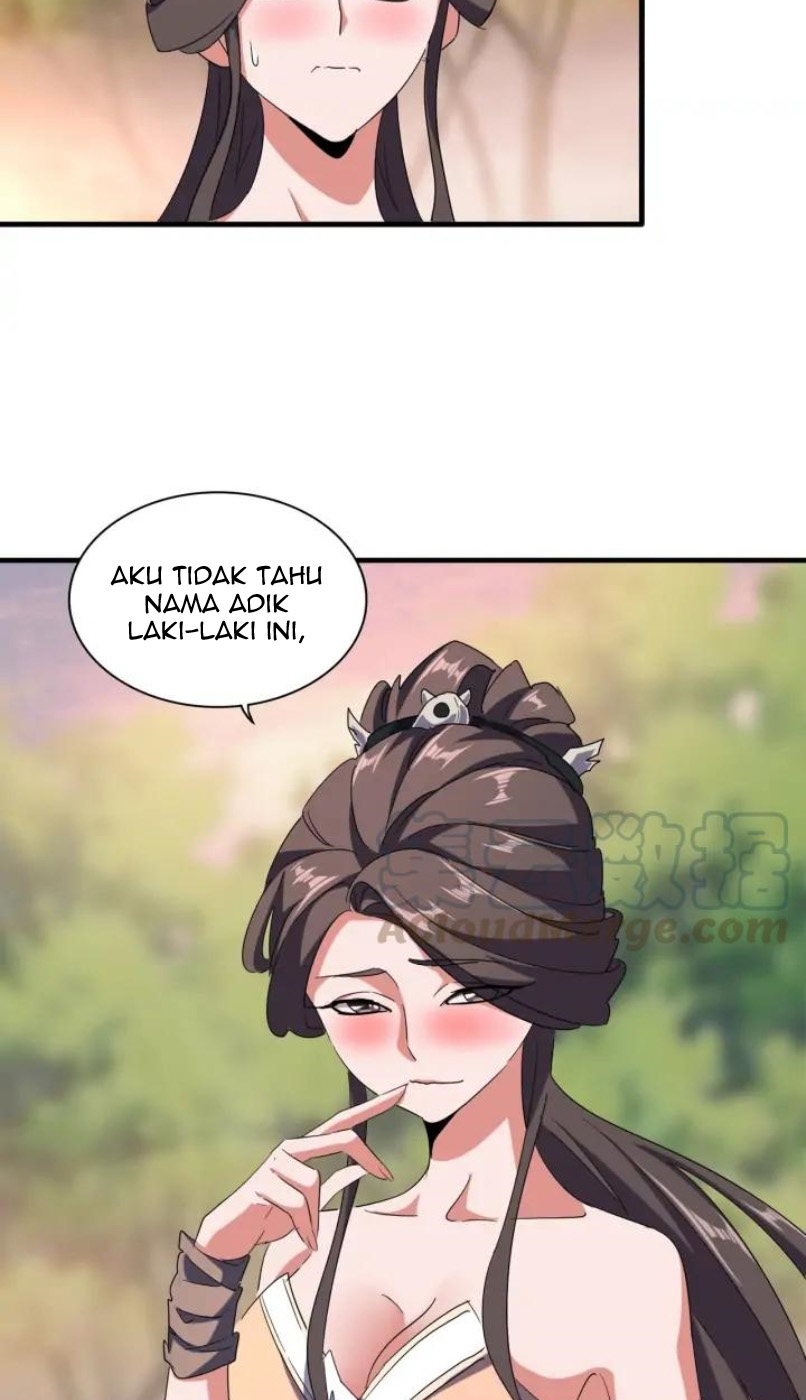 Magic Emperor Chapter 104 Halaman 28