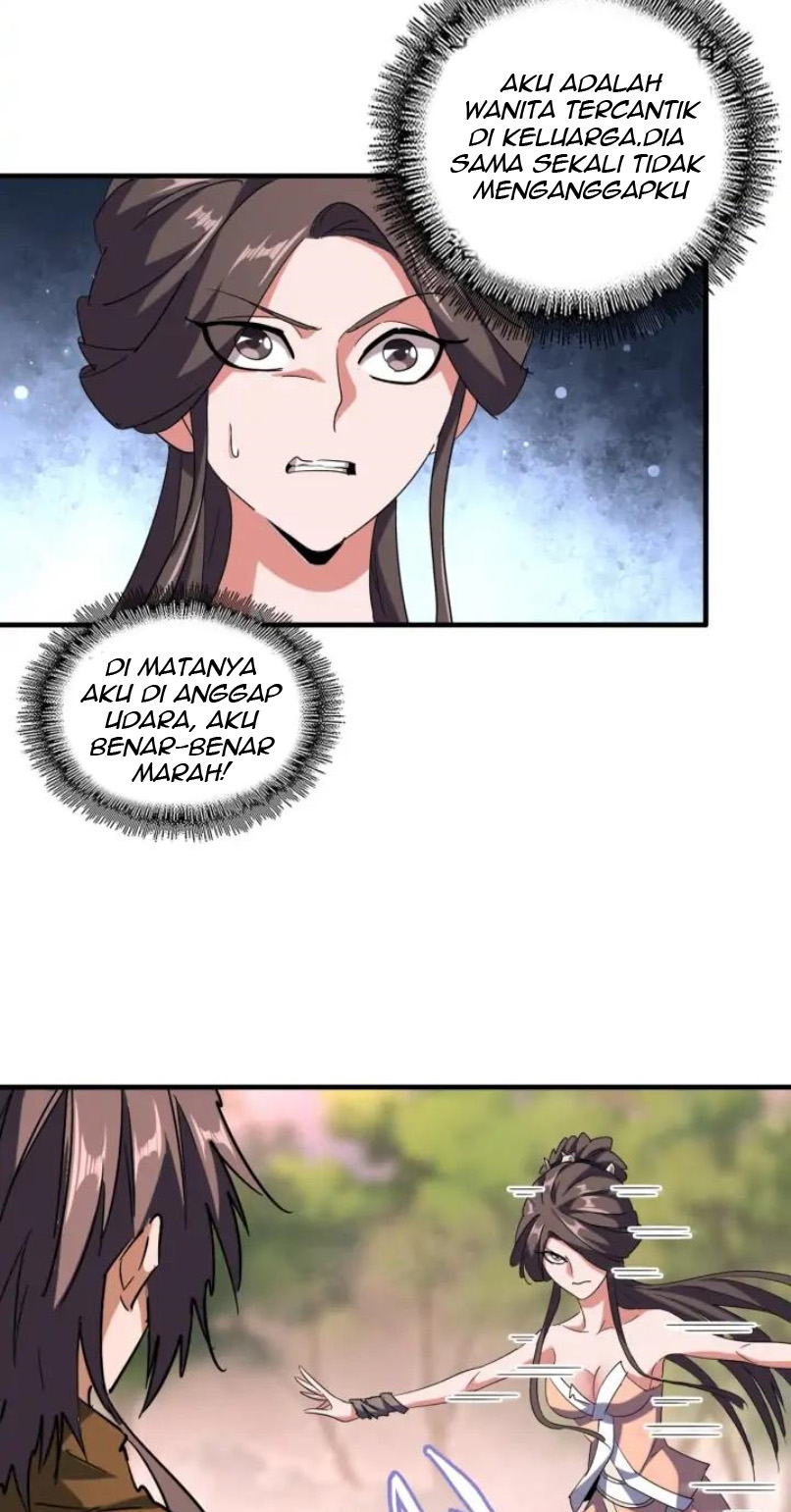Magic Emperor Chapter 104 Halaman 30