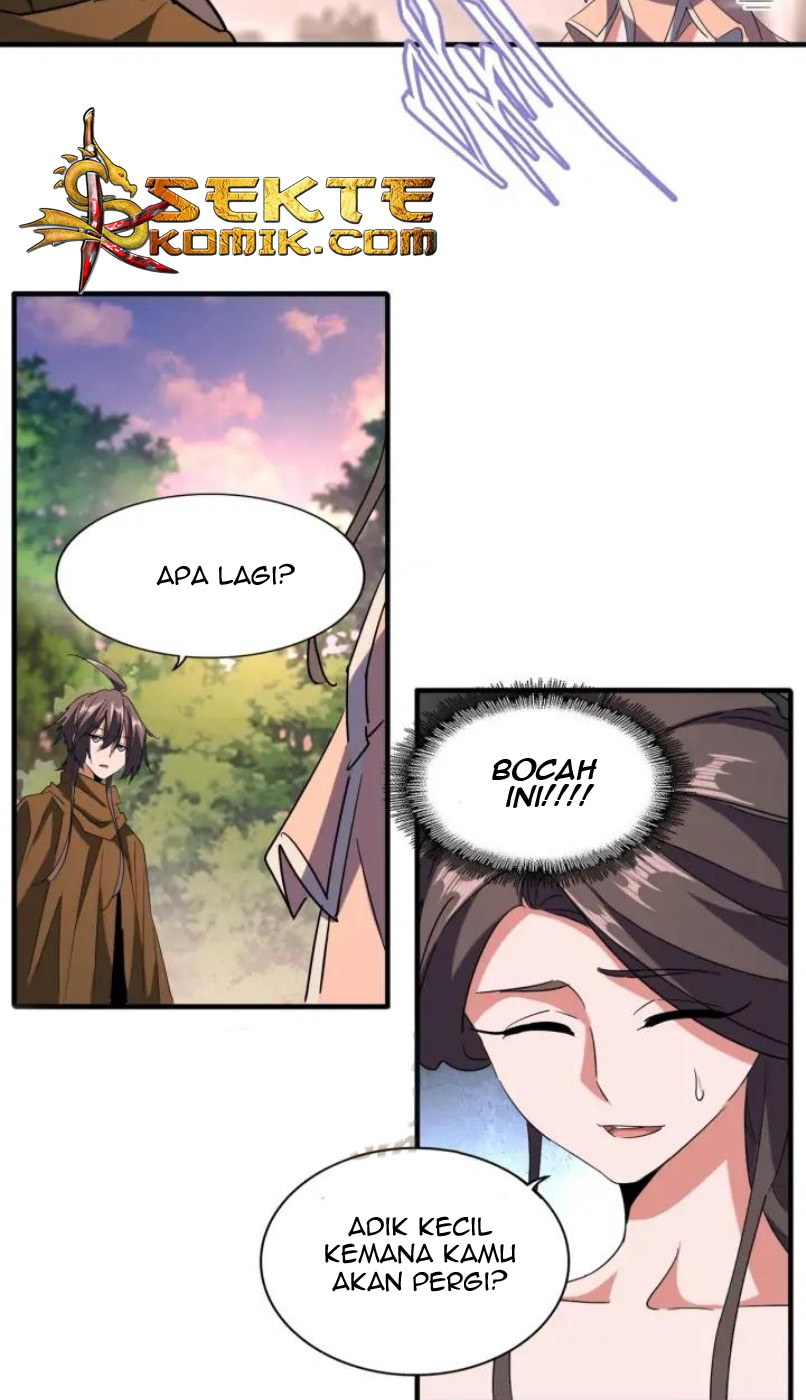 Magic Emperor Chapter 104 Halaman 31