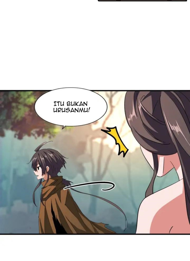 Magic Emperor Chapter 104 Halaman 32