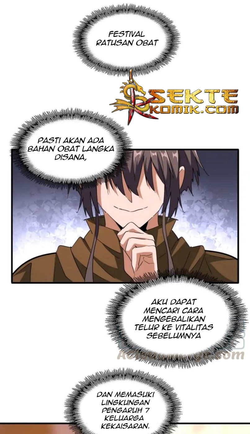 Magic Emperor Chapter 104 Halaman 37
