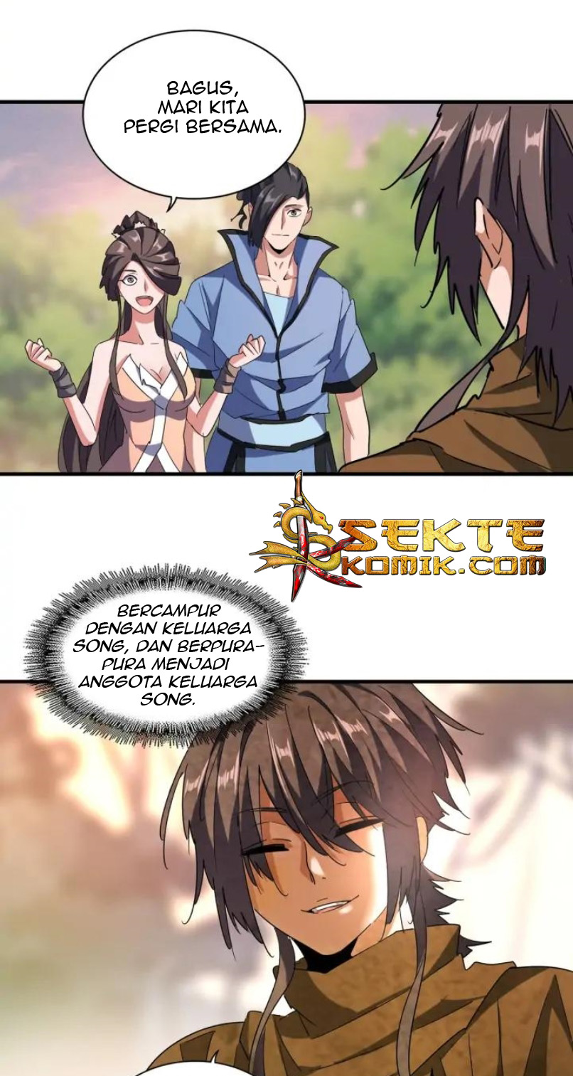 Magic Emperor Chapter 104 Halaman 39