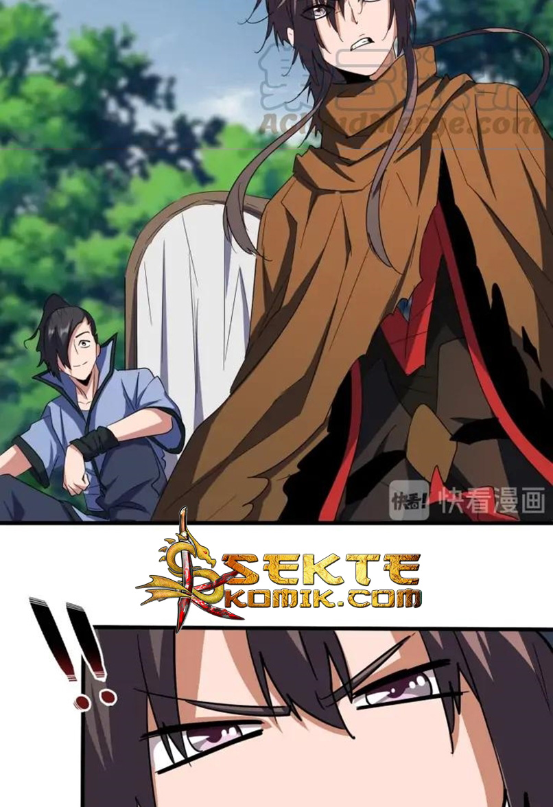 Magic Emperor Chapter 105 Halaman 5