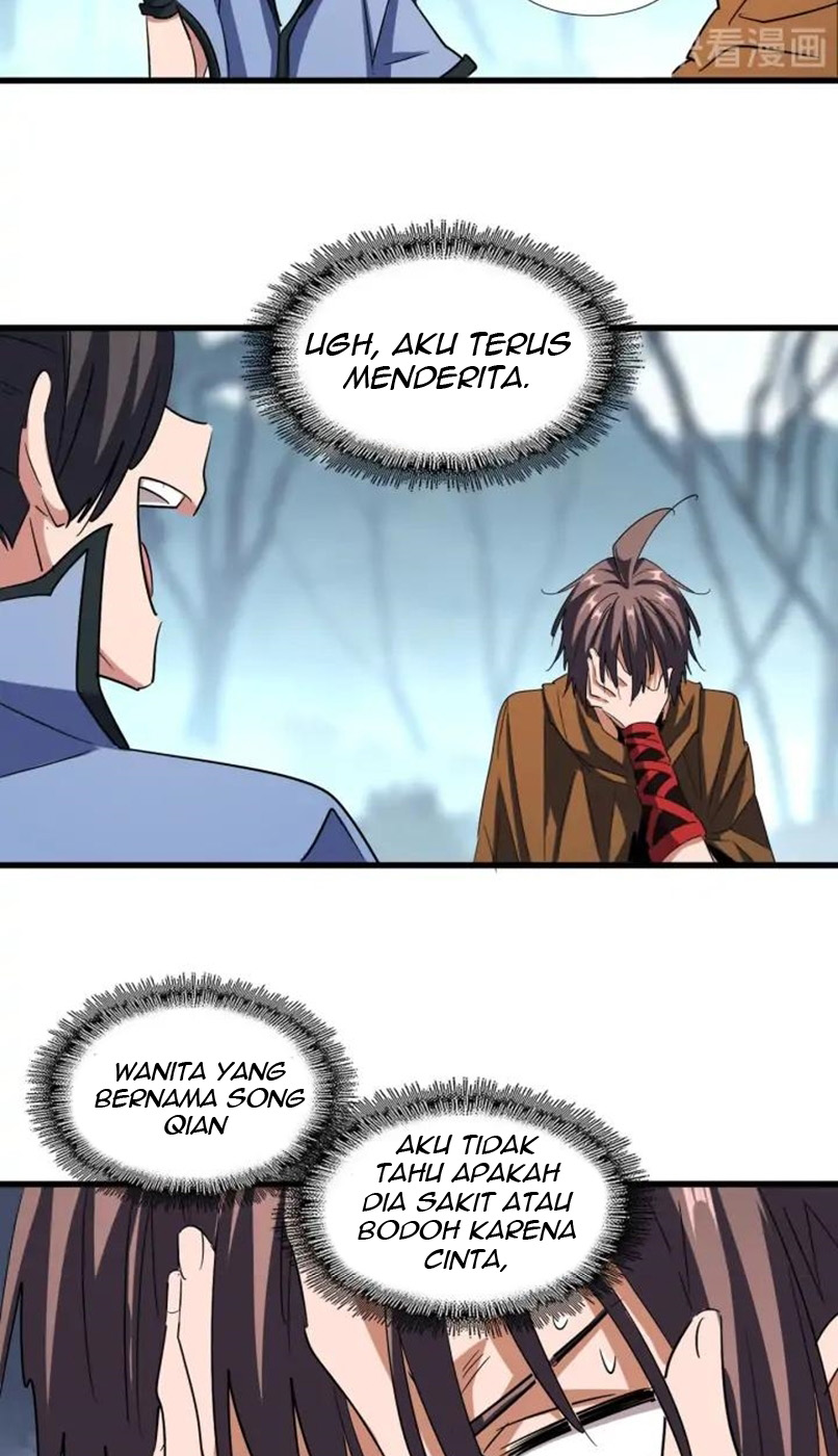 Magic Emperor Chapter 105 Halaman 9