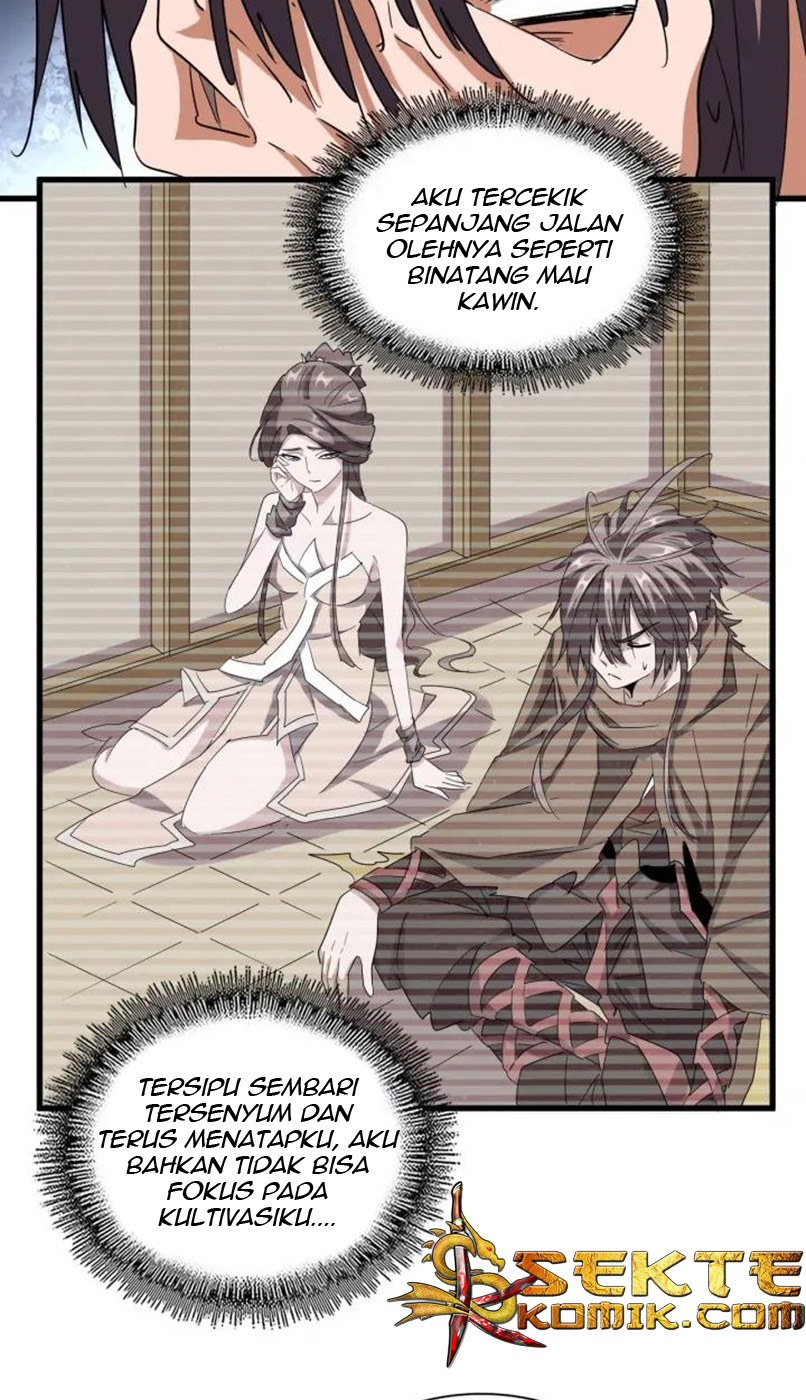 Magic Emperor Chapter 105 Halaman 10