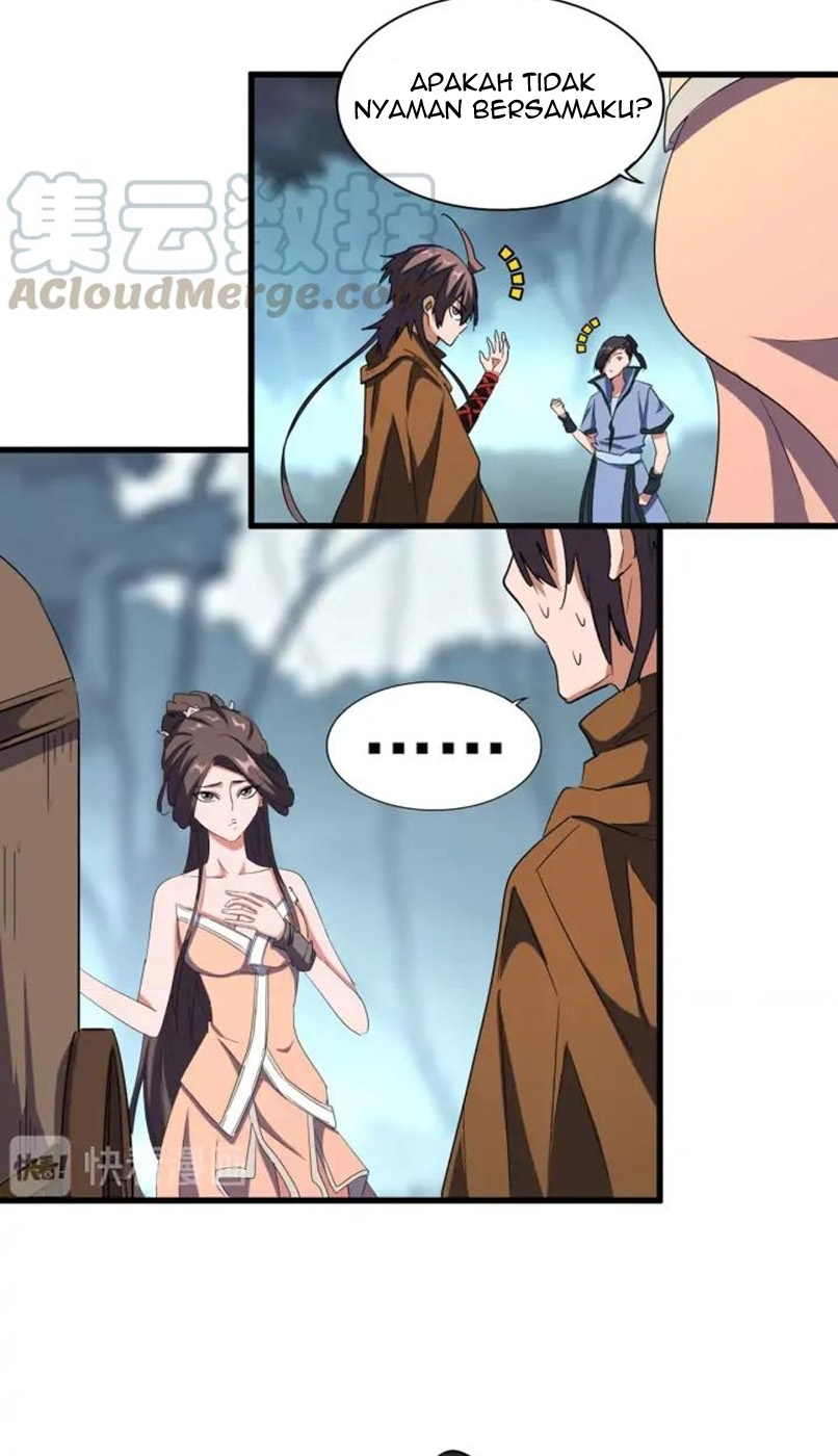 Magic Emperor Chapter 105 Halaman 11