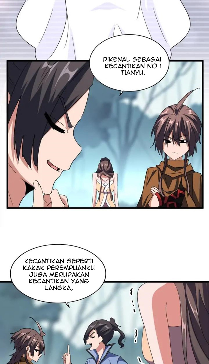 Magic Emperor Chapter 105 Halaman 15