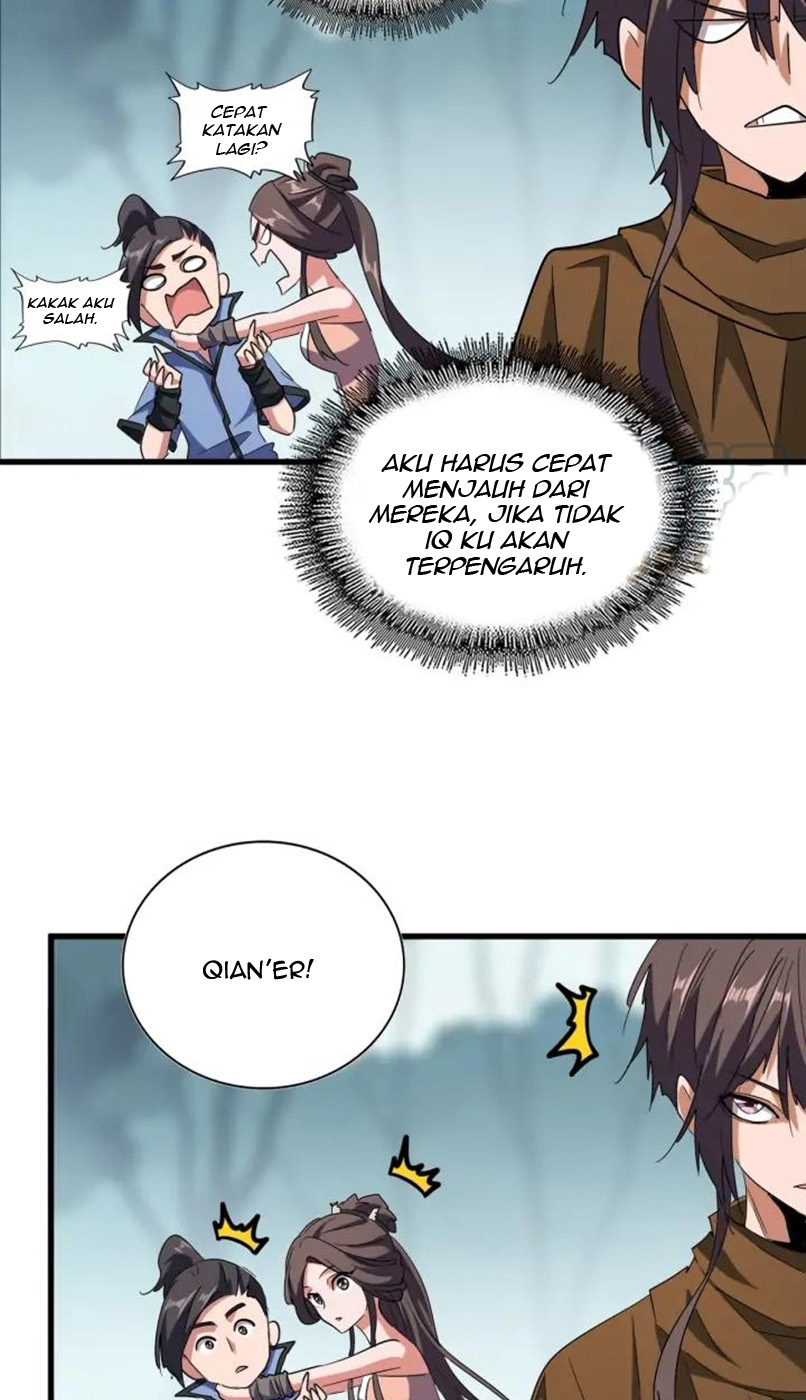 Magic Emperor Chapter 105 Halaman 17