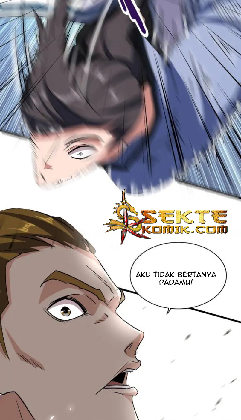 Magic Emperor Chapter 105 Halaman 27