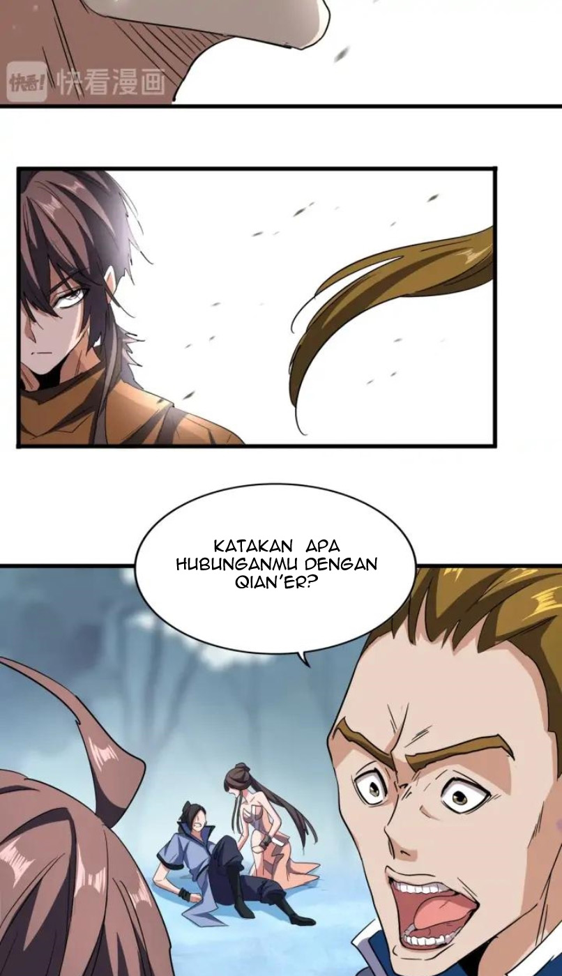 Magic Emperor Chapter 105 Halaman 28