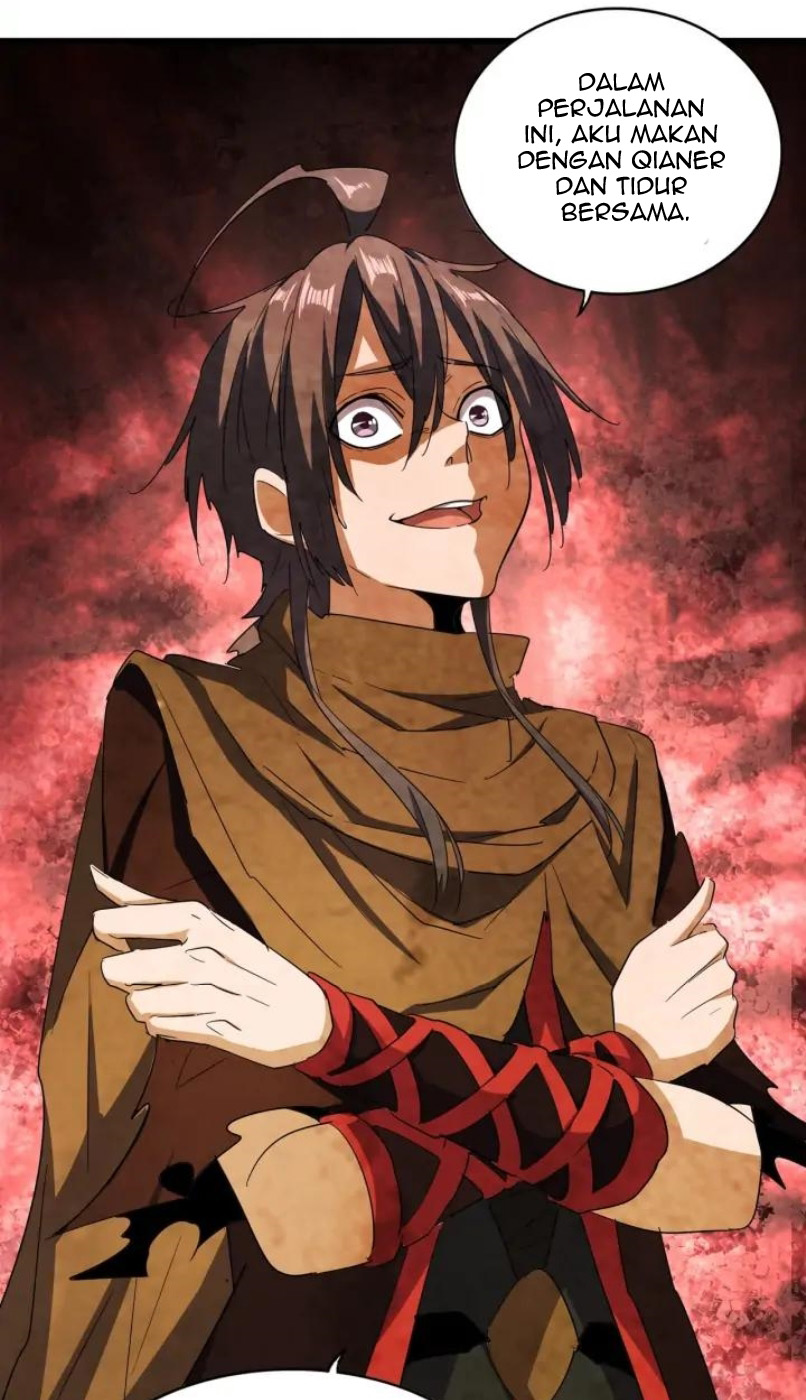 Magic Emperor Chapter 105 Halaman 30