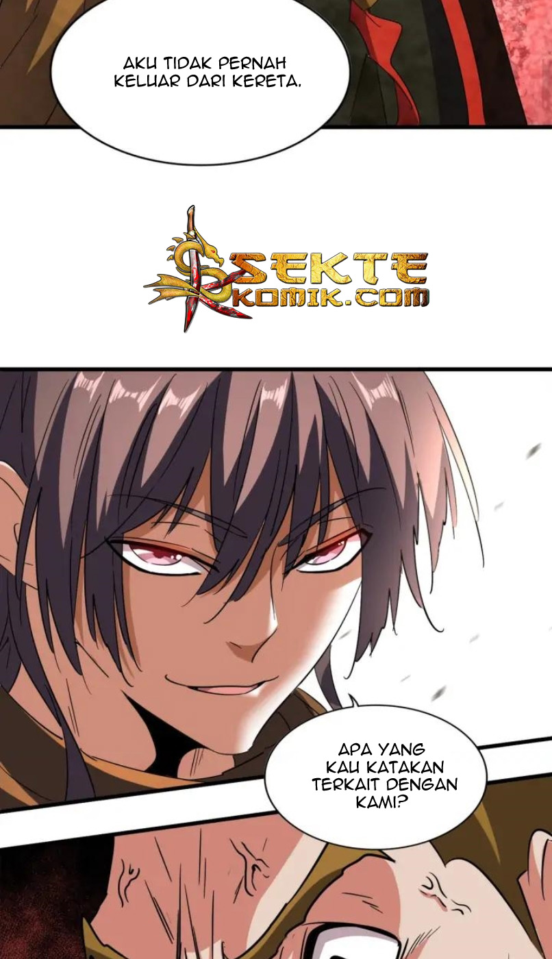 Magic Emperor Chapter 105 Halaman 31