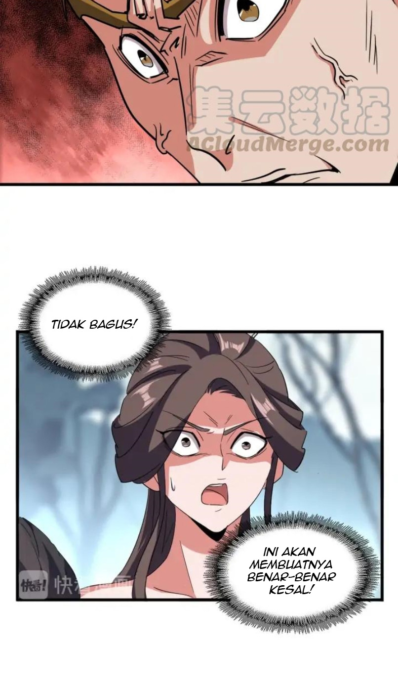 Magic Emperor Chapter 105 Halaman 32