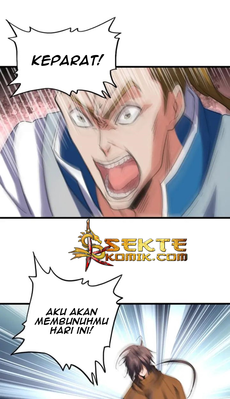 Magic Emperor Chapter 105 Halaman 33