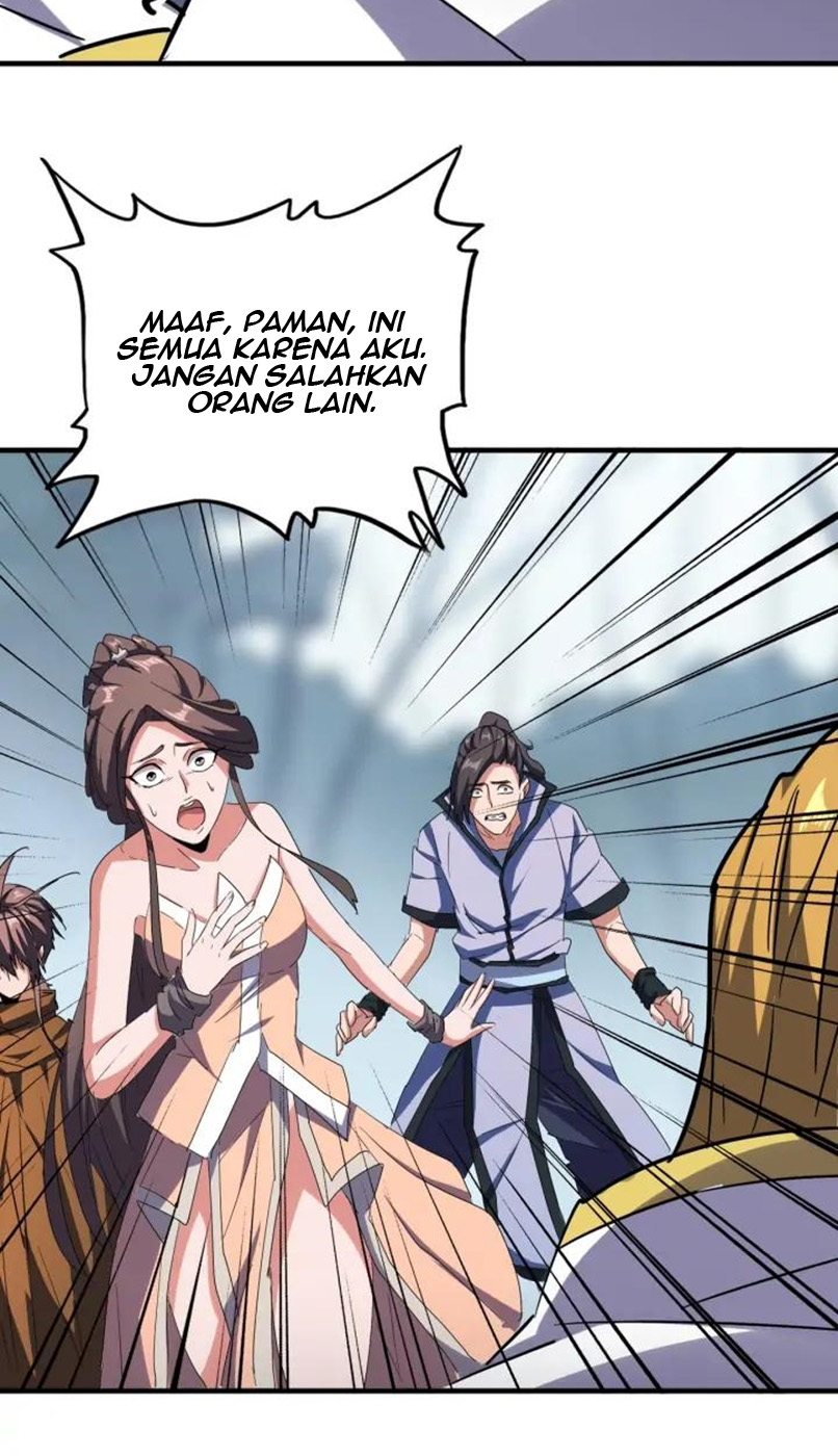 Magic Emperor Chapter 106 Halaman 7