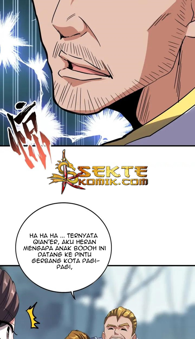 Magic Emperor Chapter 106 Halaman 10