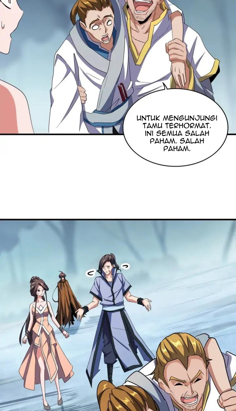 Magic Emperor Chapter 106 Halaman 11