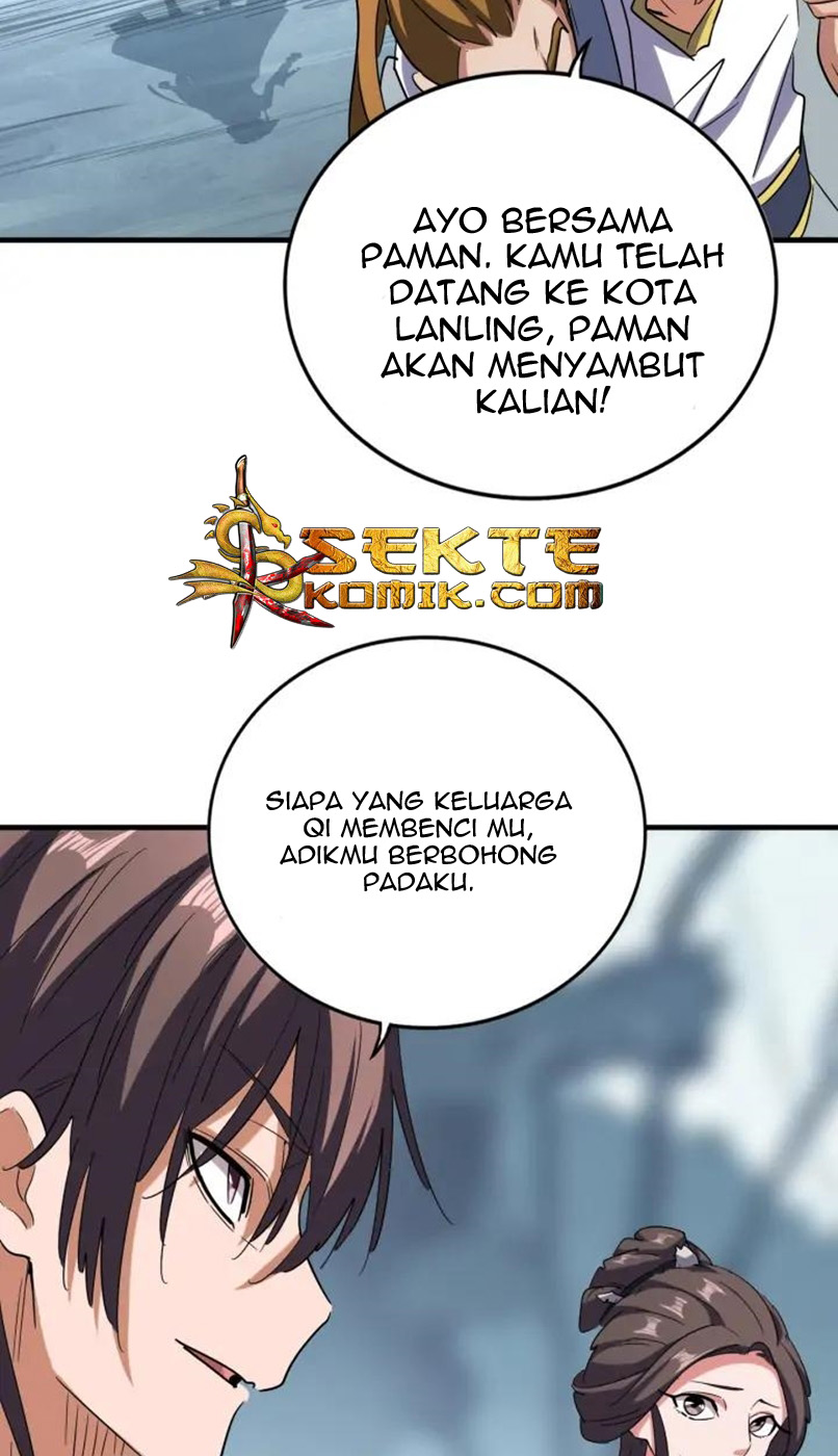 Magic Emperor Chapter 106 Halaman 12
