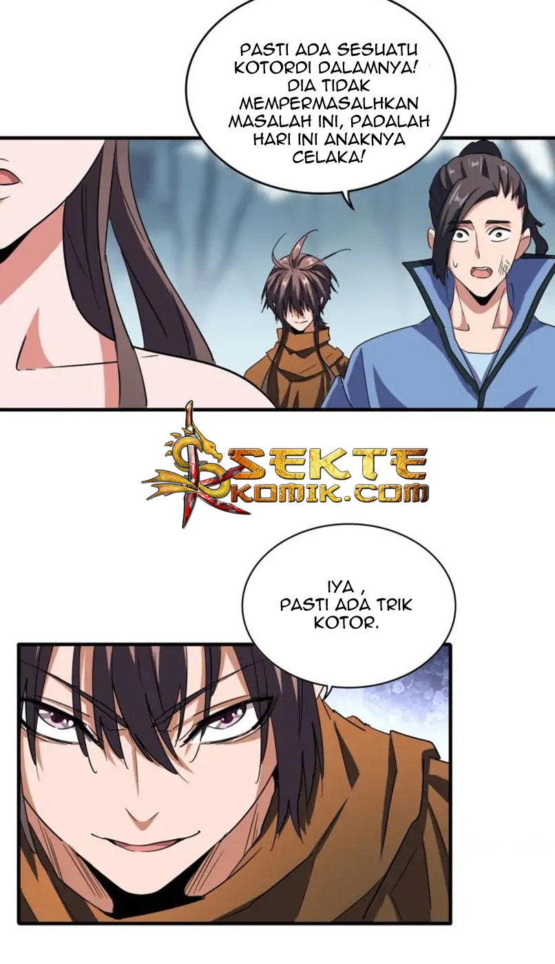 Magic Emperor Chapter 106 Halaman 14