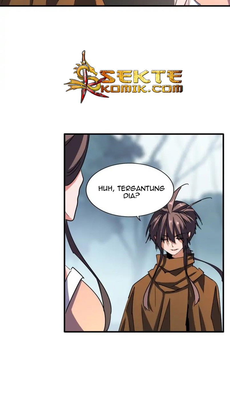Magic Emperor Chapter 106 Halaman 16
