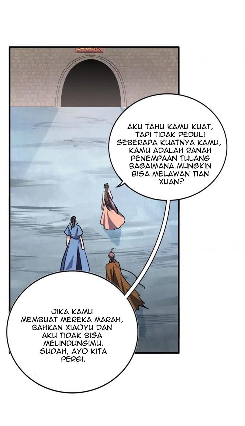Magic Emperor Chapter 106 Halaman 17