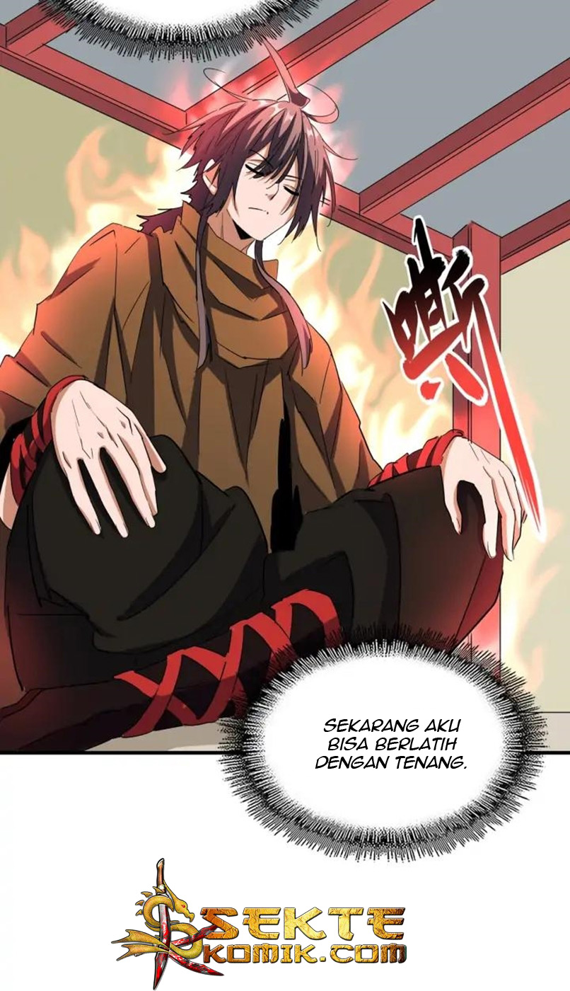Magic Emperor Chapter 106 Halaman 20