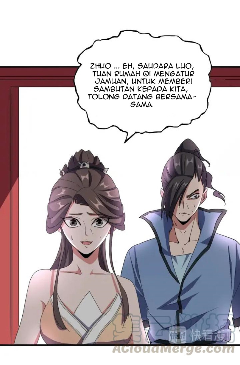 Magic Emperor Chapter 106 Halaman 22