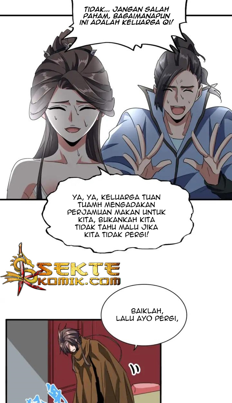 Magic Emperor Chapter 106 Halaman 25