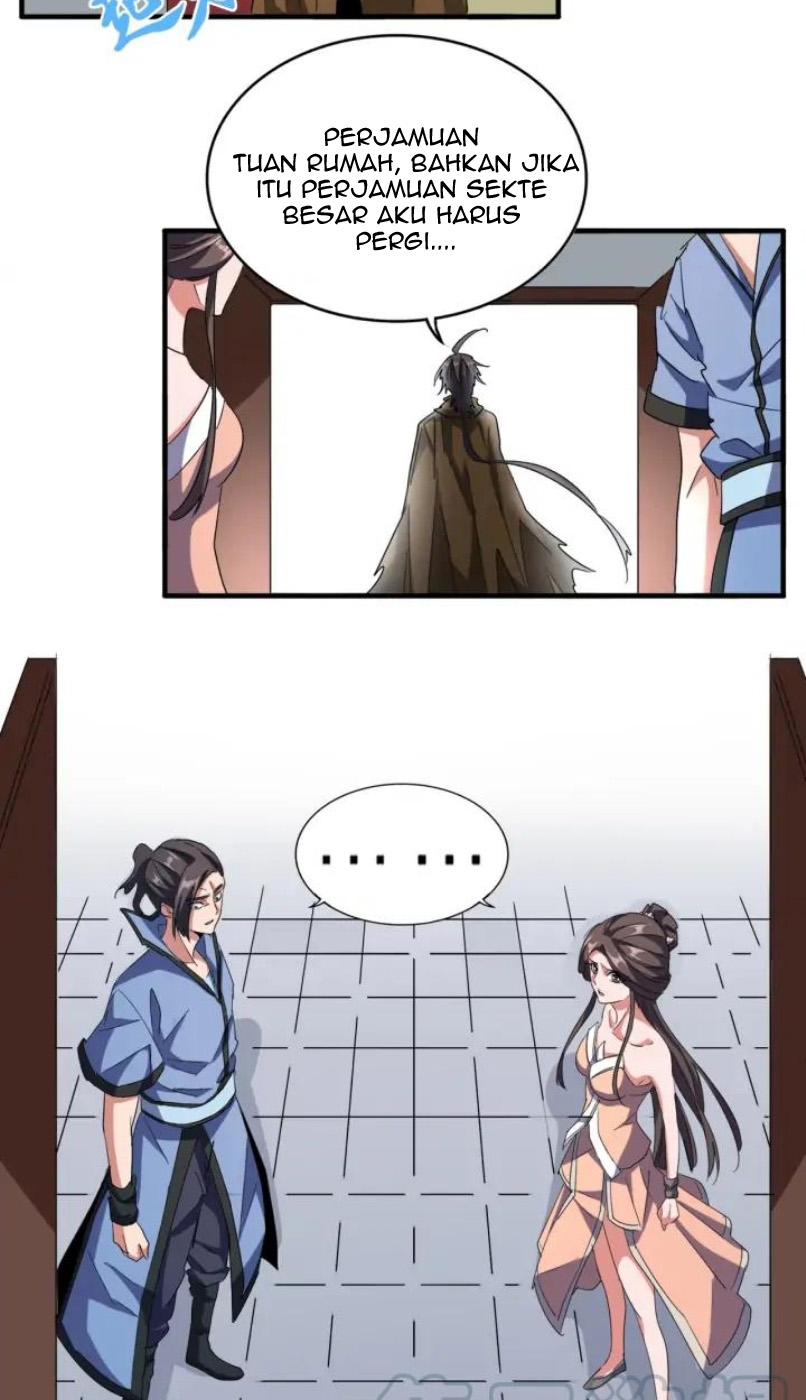 Magic Emperor Chapter 106 Halaman 26
