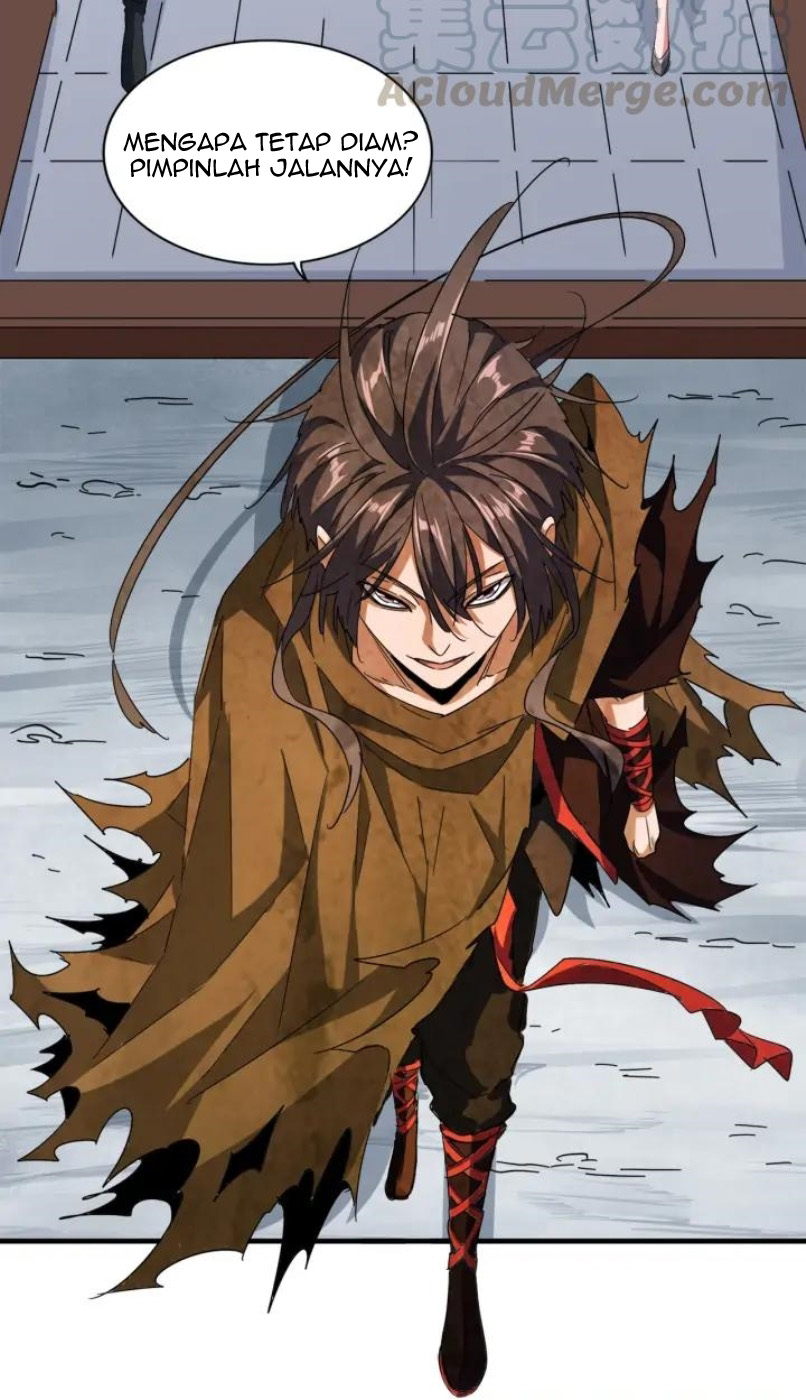 Magic Emperor Chapter 106 Halaman 27