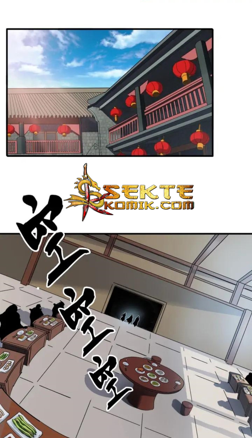 Magic Emperor Chapter 106 Halaman 28