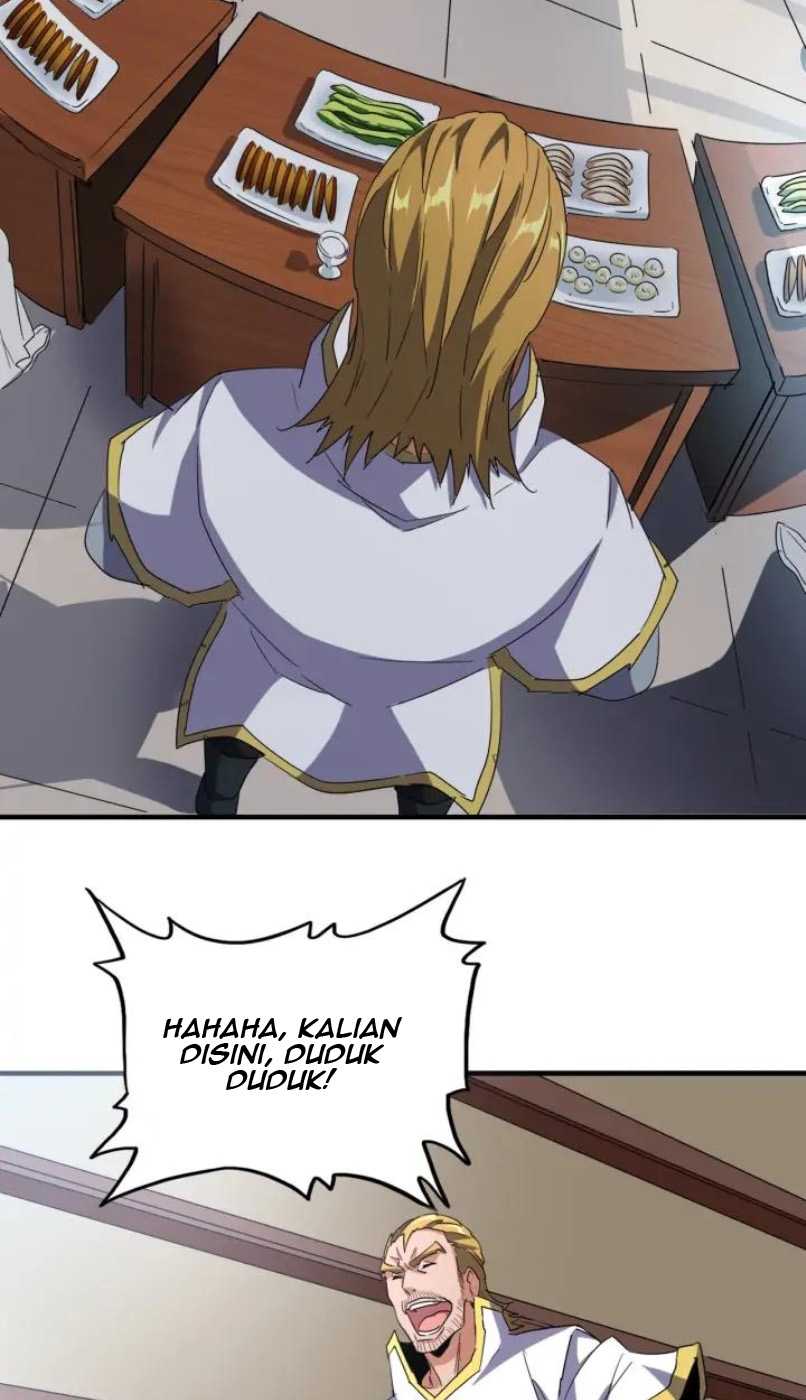 Magic Emperor Chapter 106 Halaman 29