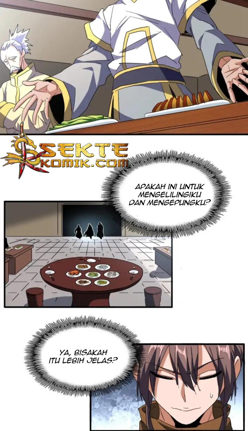 Magic Emperor Chapter 106 Halaman 30