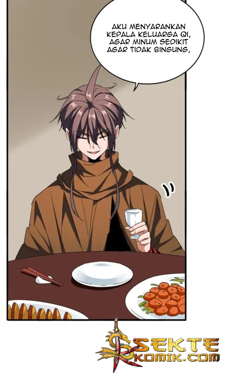 Magic Emperor Chapter 106 Halaman 33