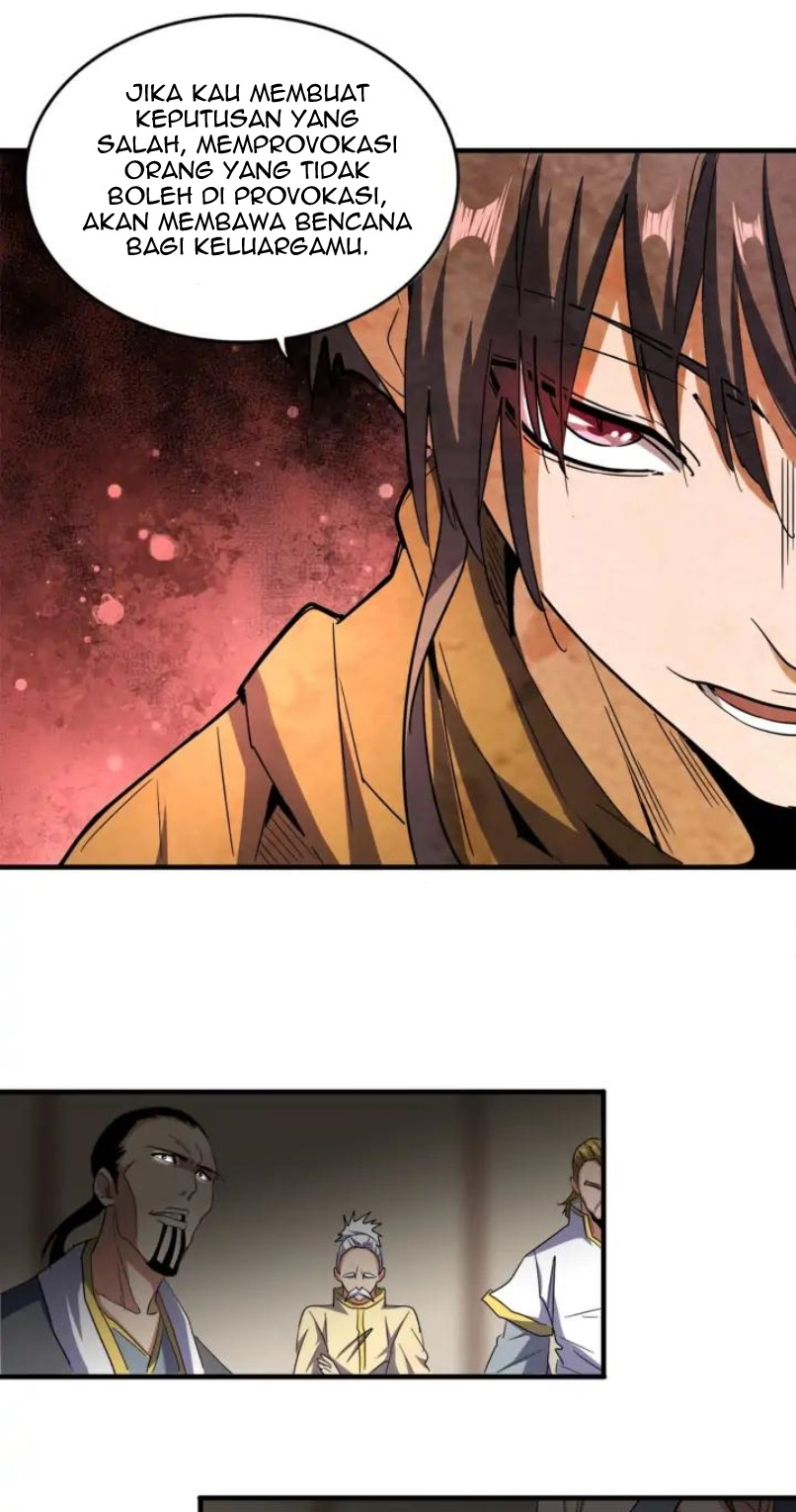 Magic Emperor Chapter 106 Halaman 34