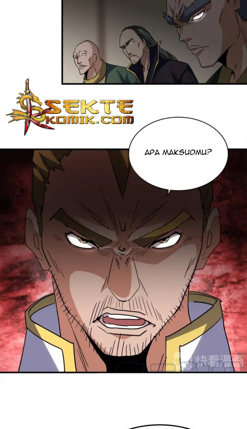Magic Emperor Chapter 106 Halaman 35