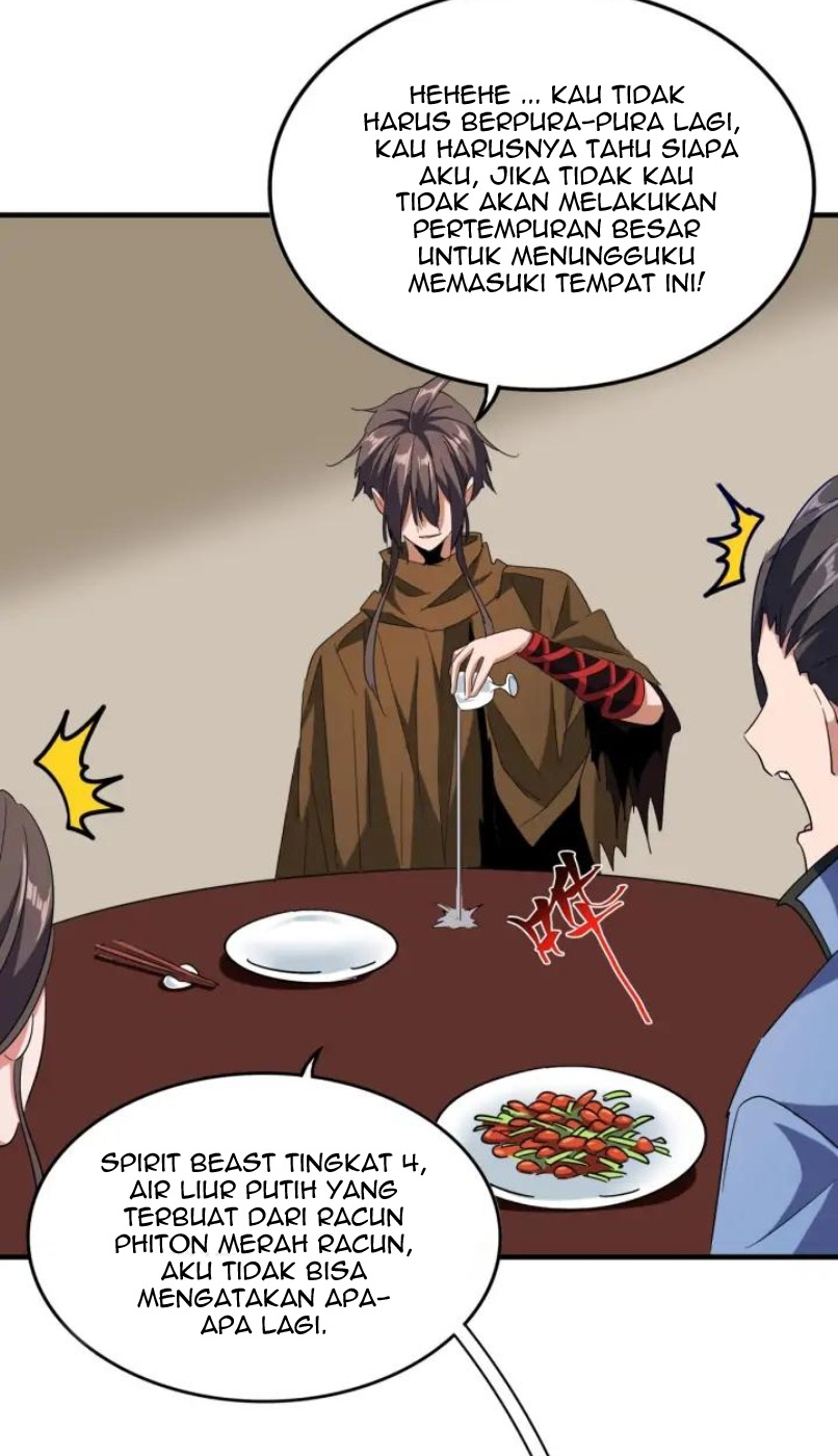 Magic Emperor Chapter 106 Halaman 36