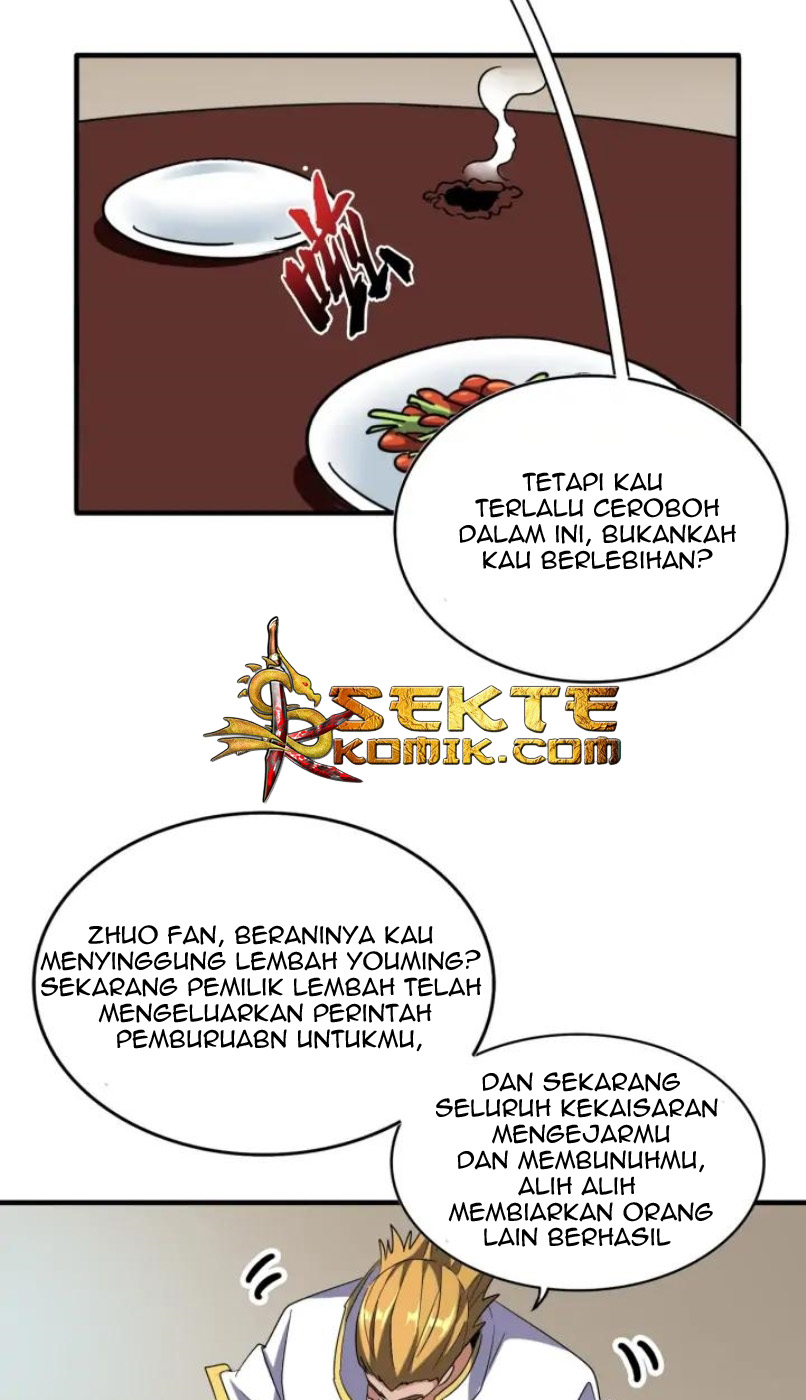 Magic Emperor Chapter 106 Halaman 37