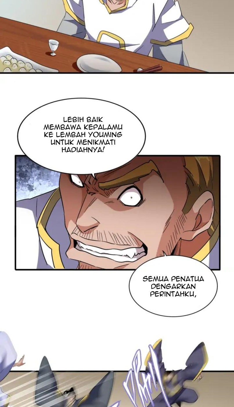 Magic Emperor Chapter 106 Halaman 38